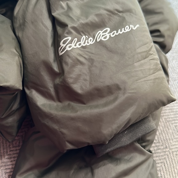 Eddie Bauer Down Coat - Picture 12 of 13